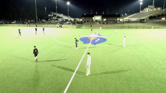 Pickens vs Boys Soccer