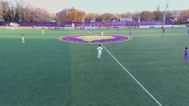 Legacy Early College vs Boys Soccer
