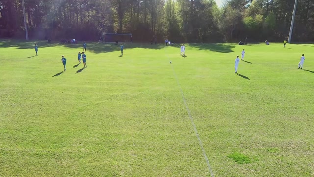 BHP JV vs Boys Soccer