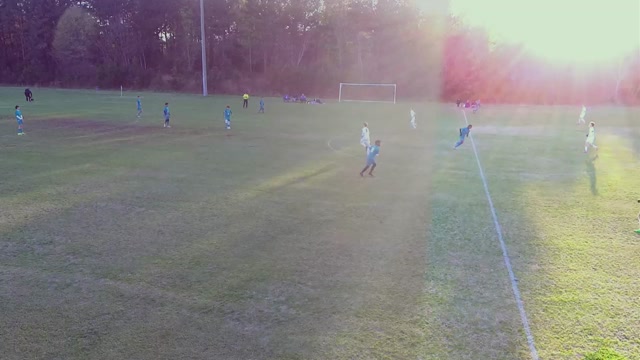 BHP vs Boys Soccer