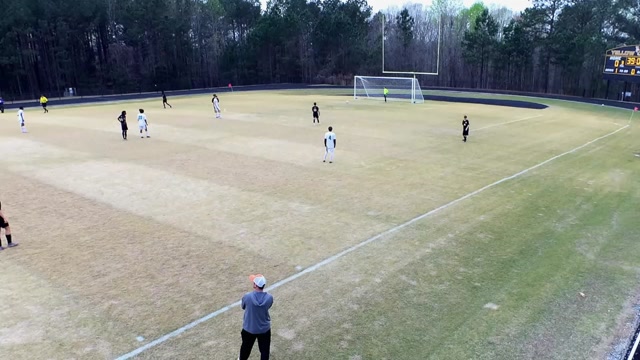 Union vs Boys Soccer