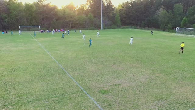 Broome vs Boys Soccer