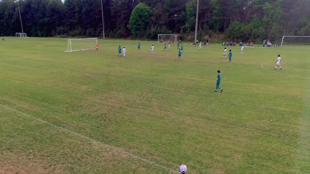 Union vs Boys Soccer