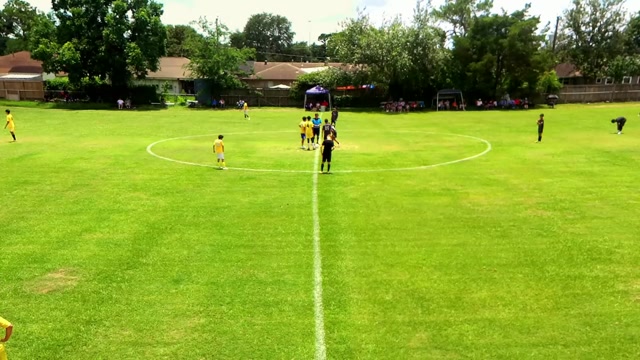 Galveston F.C. vs 2011 - Atletico Reynosa