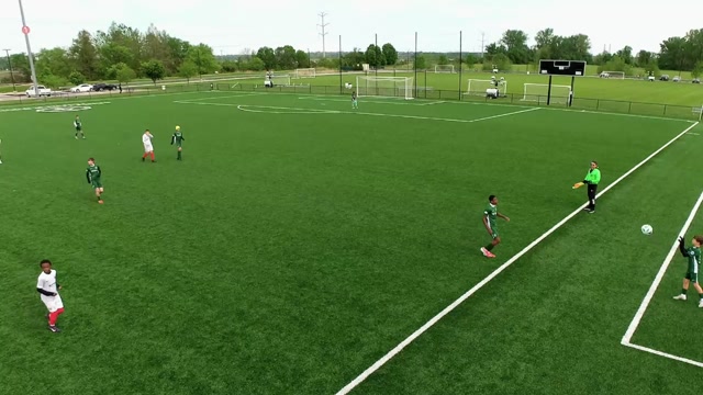 West Side Alliance SC WSA 13B vs Slsg 2013 nal