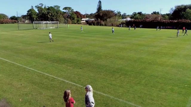 RPS U19 vs FC Florida