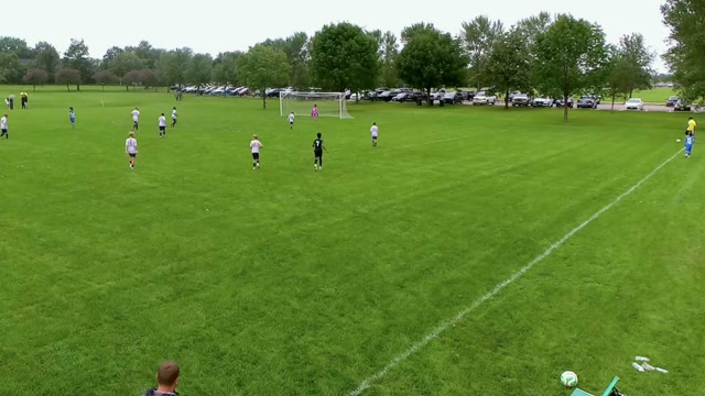 2010 QC Strikers vs 2014/13 Boys 1
