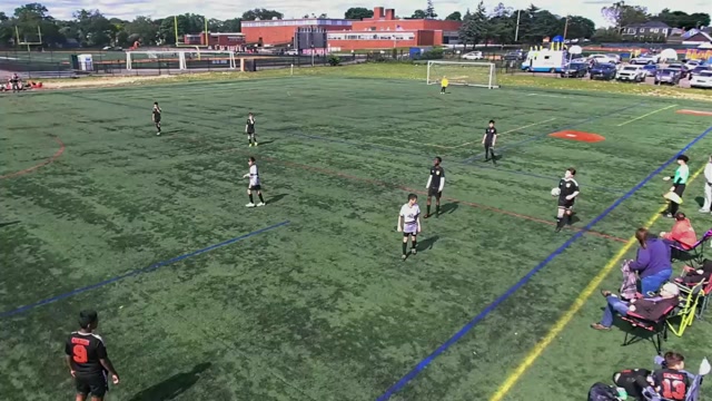 Bellmore (LIJSL) Bulls Navy vs Franklin Raiders Finest
