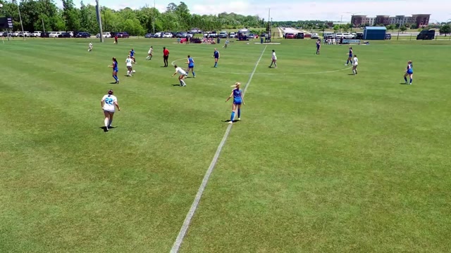 OWA Tourney vs Rush