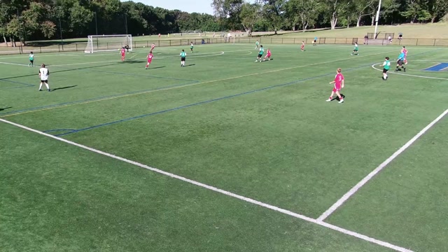 Wall Dortmund 2012BOYS vs Long Branch