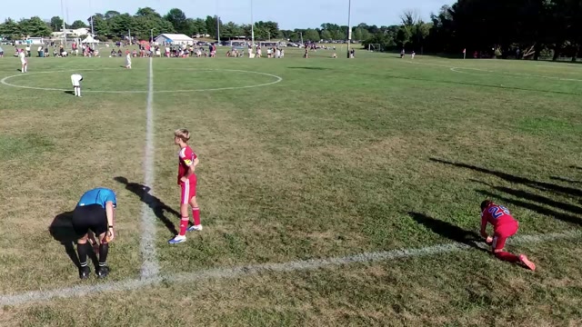 NJ Of Ravens 2012 vs Wall Dortmund 2012BOYS