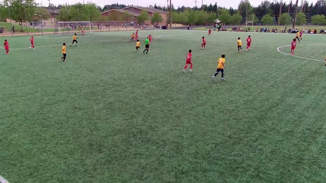 Everett FC B12 Navy vs MRFC B12 Academy 2