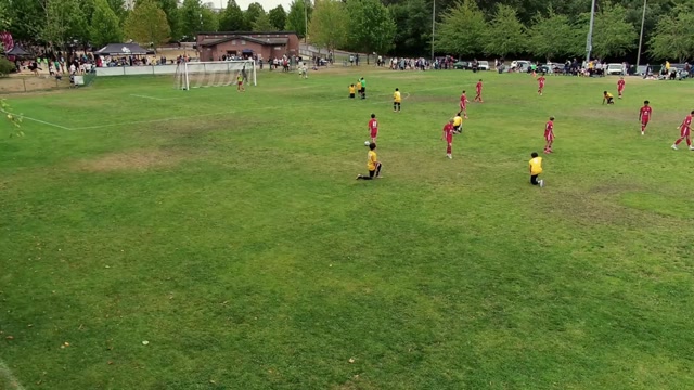 Everett FC B12 Navy vs MRFC B12 Academy 2