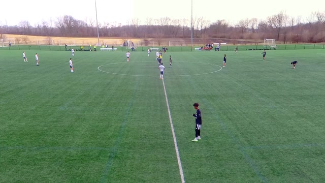 2010 Sporting Columbus ECNL RL vs Indy Eleven Spirit 2010B Red