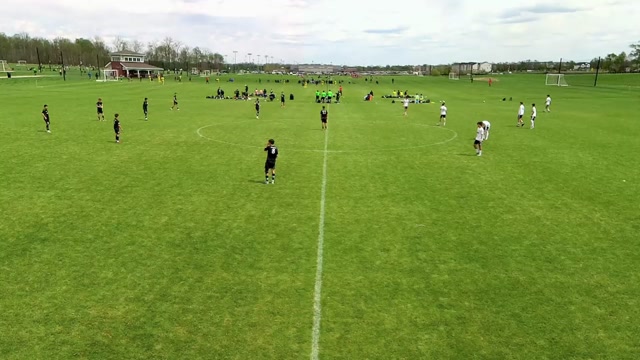 2010 Indy premiere Elite 1 vs Indy Eleven Spirit 2010B Red