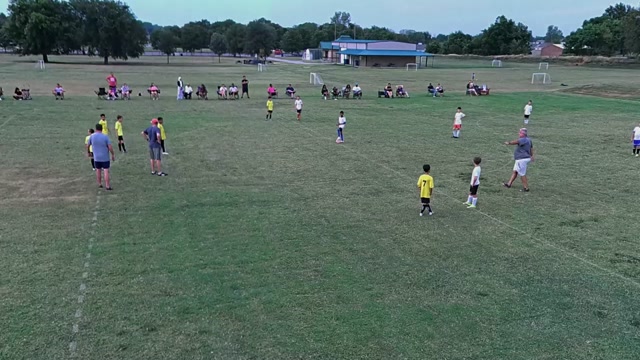 FC Tulsa Black vs Owasso