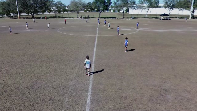 2014 PreMLS 2 vs Juventus Academy Weah 2013