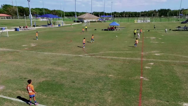 2015 Weston FC Future Elite I vs 2014 PreMLS 2