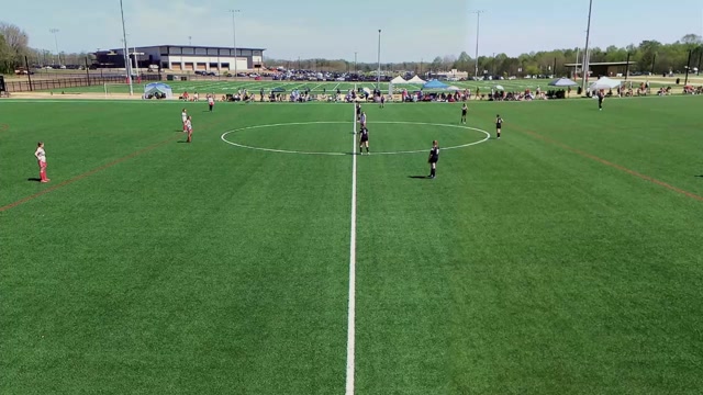 Ezekiel Academy Junior Varsity Girls vs East Central