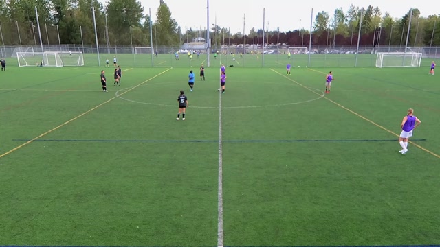 TEST2 vs SRSC GU14 Emerald Eagles