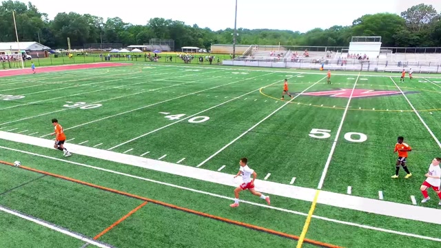 FC Princeton vs Invaders