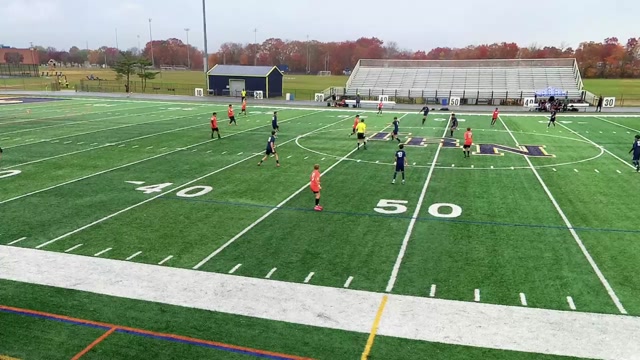 Barnegat 2011 vs Invaders