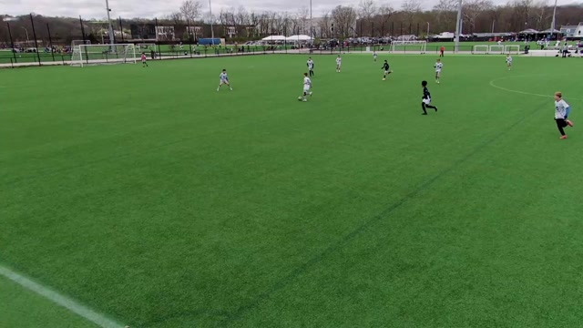 Union KC Red RL 13 vs Kansas Rush RL 2013