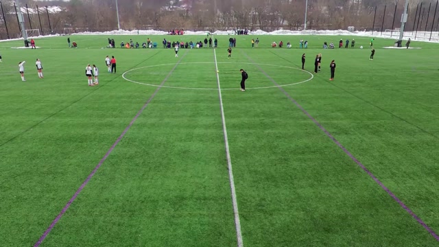 Ohio Galaxies FC 11G Black vs Racing South 11 Purple