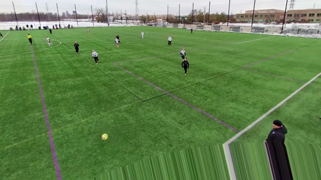 Racing South 11 Purple vs Pacesetter Soccer Club Pacesetter SC G2011 Red ECNL RL