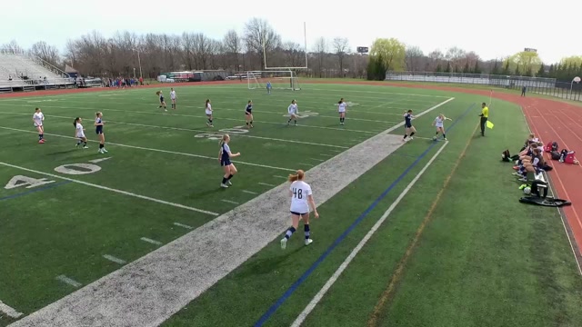 FC Stars East 2010 Girls RAL vs NEFC Boston Azzurri 2010 RAL