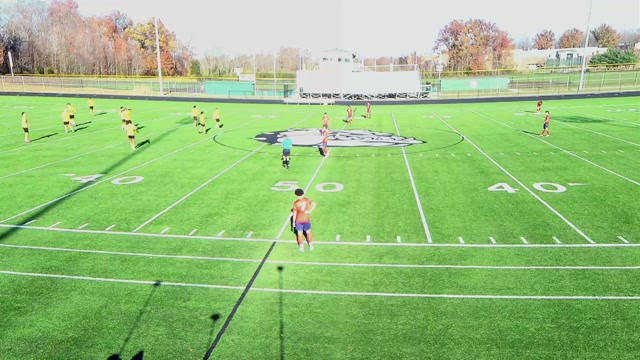 09B NAL Cincinnati United Premier (CUP) vs Kings Hammer ECNL B08