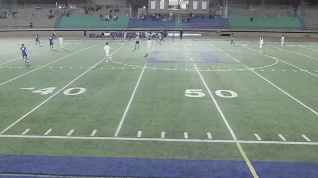 Mater Dei Catholic - Varsity Soccer B25/26 vs Eastlake HS Varsity Boys