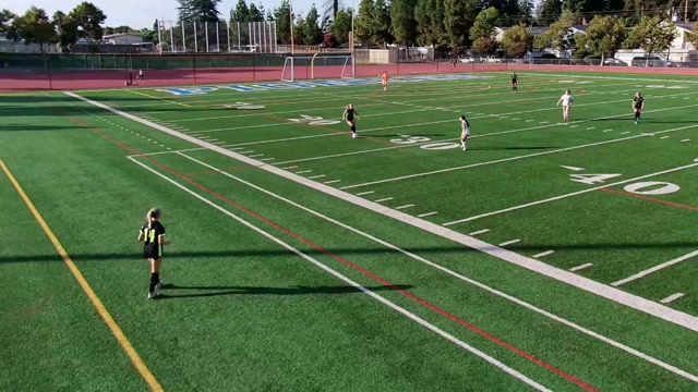 Lamorinda 07 GA vs Almaden FC GA 07/08