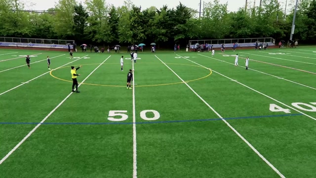 Terryville vs Queens United B2013