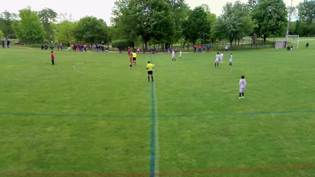 Albertson 2013 vs Queens United B2013