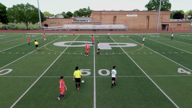 Queens United B2013 vs Carle Place