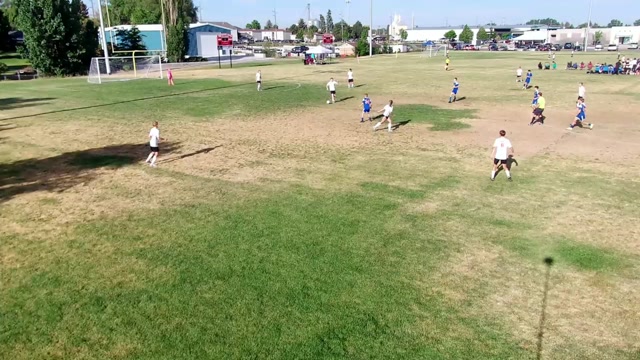 Gooch 1 vs Boys High school JV