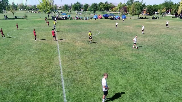 Strikers Jo vs Boys High school JV