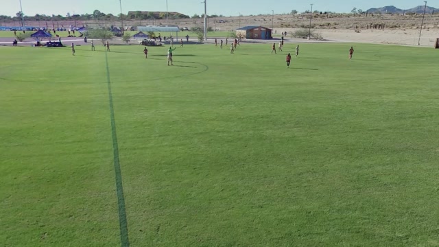 RSL AZ North 2010G DPL vs RSL EP 10G DPL