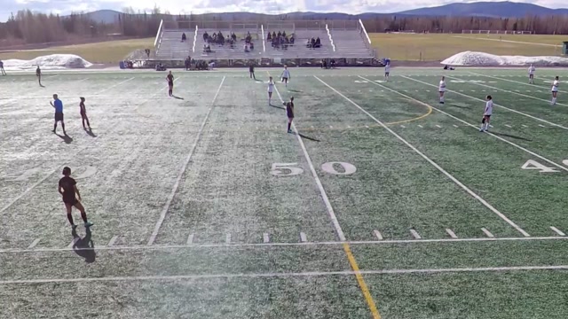 Lathrop HS vs Wasilla Warriors Varsity Girls