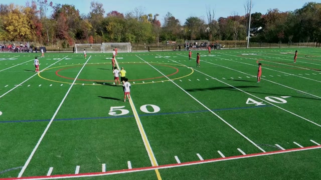 Southeast SC Warriors - 2011 Boys vs DCXI 2011 Elite