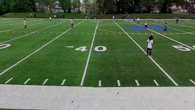 Port Washington Soccer Club 2012 vs south bronx united