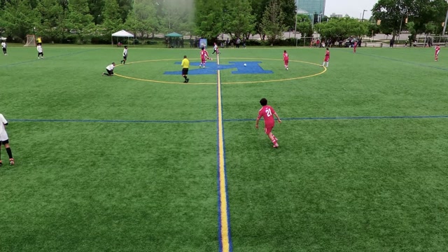 Eastern FC vs south bronx united