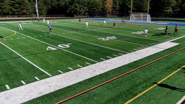 Leonardtown JV vs Urbana