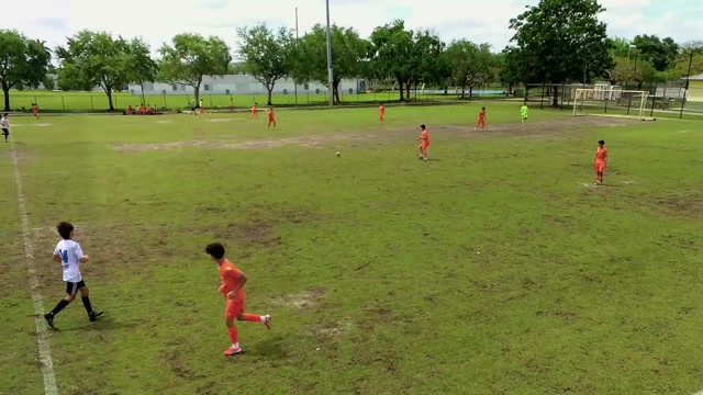 miami football academy 2010 vs Miami FC Academy 2010B USL1