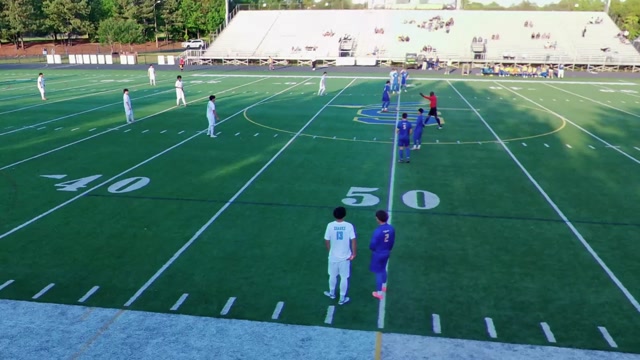 Colgan Varsity Soccer vs Stafford Indians Varsity 2026
