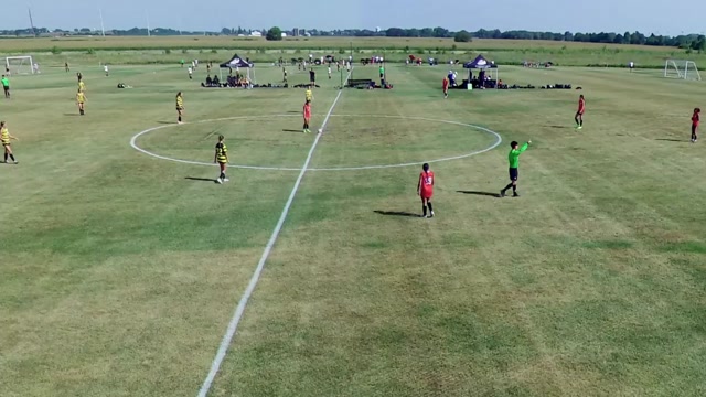 Surf 2010G vs Evolution ECNL-RL 2010G