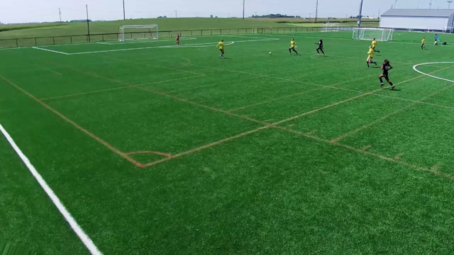 Central lL vs Evolution ECNL-RL 2010G