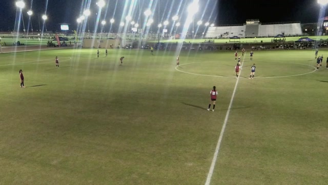 FC Elite AZ vs Co United  U14 Silver