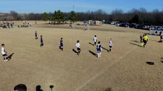 WSA vs FC Tulsa Academy 2016